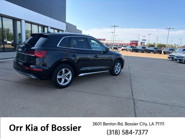 Used 2021 Audi Q5 2.0T Premium AWD/4WD image 13