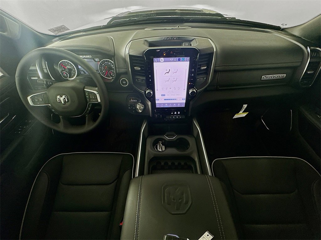 New 2026 RAM 1500 Laramie w/ Sport Appearance Package image 9