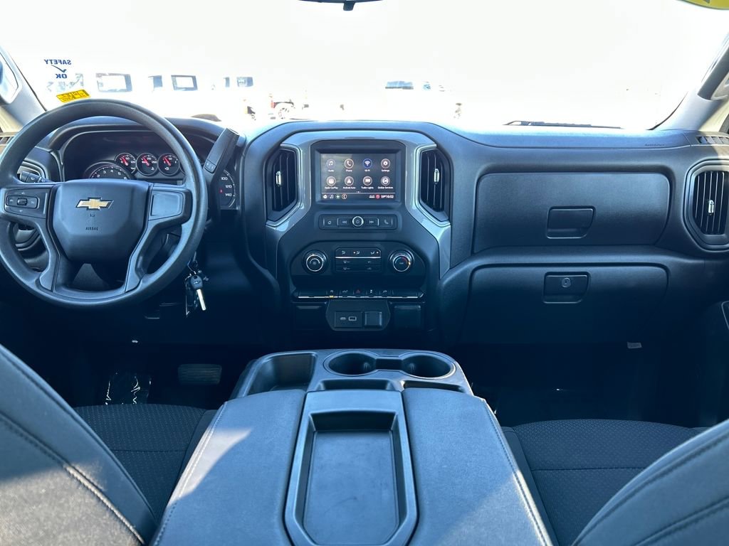 Used 2021 Chevrolet Silverado 1500 Custom image 6