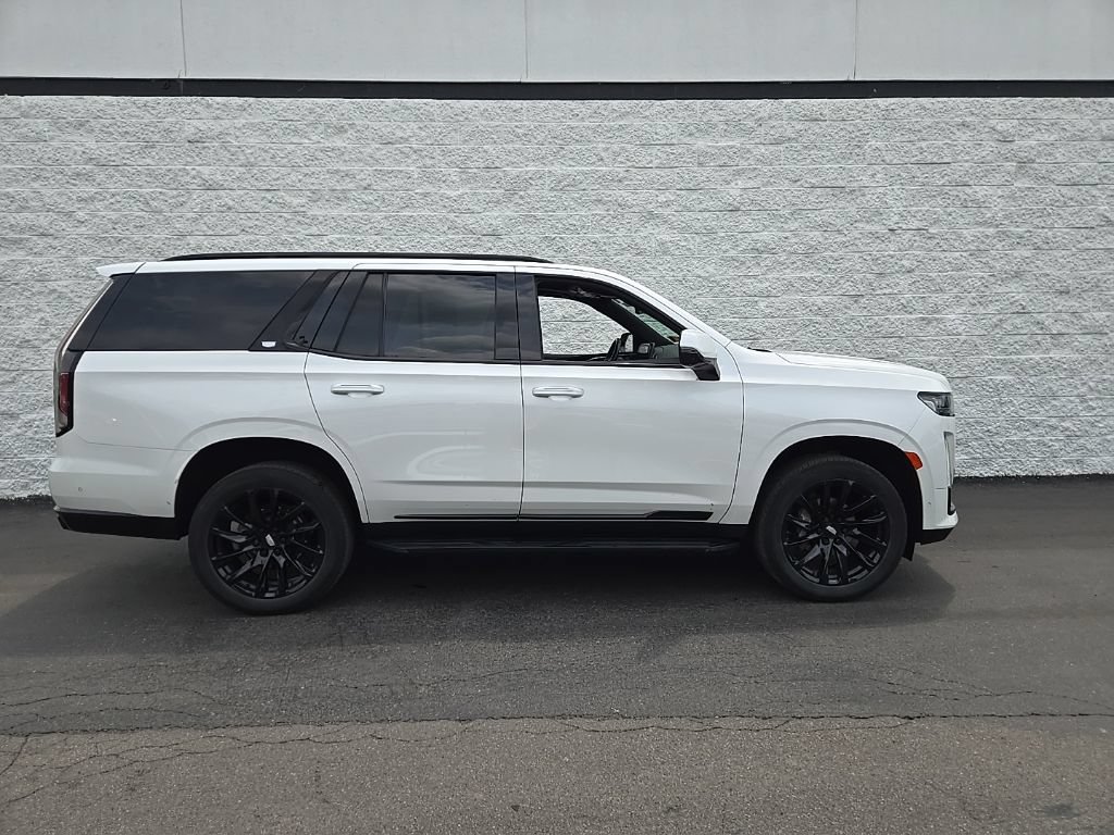 Certified 2023 Cadillac Escalade Sport w/ LPO, ONYX Package AWD/4WD image 19