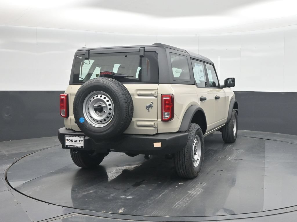 New 2026 Ford Bronco 4-Door AWD/4WD image 26