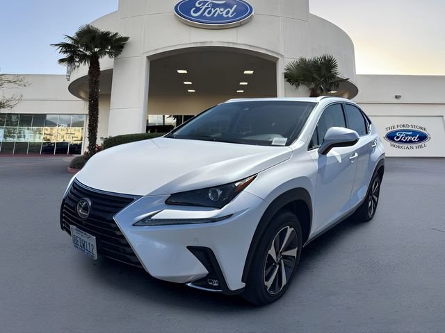 Used 2019 Lexus NX 300h AWD w/ Premium Package image 1