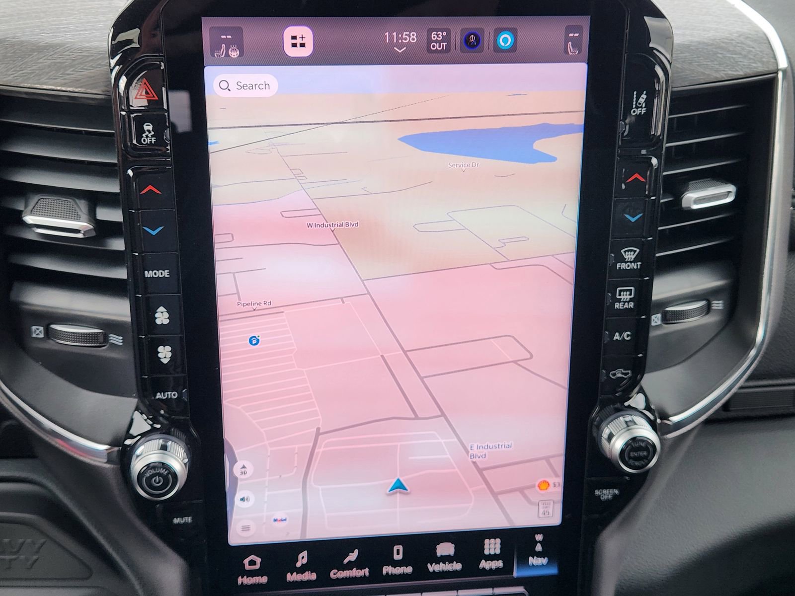 New 2026 RAM 2500 Laramie image 15