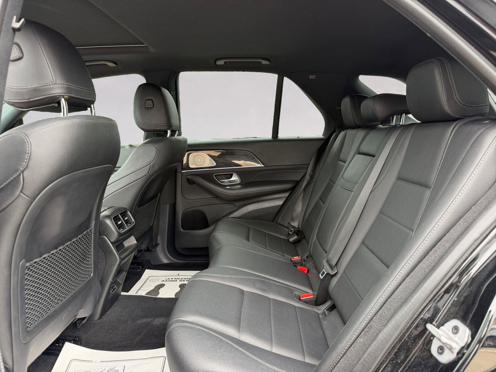 Used 2024 Mercedes-Benz GLE 350 4MATIC image 13