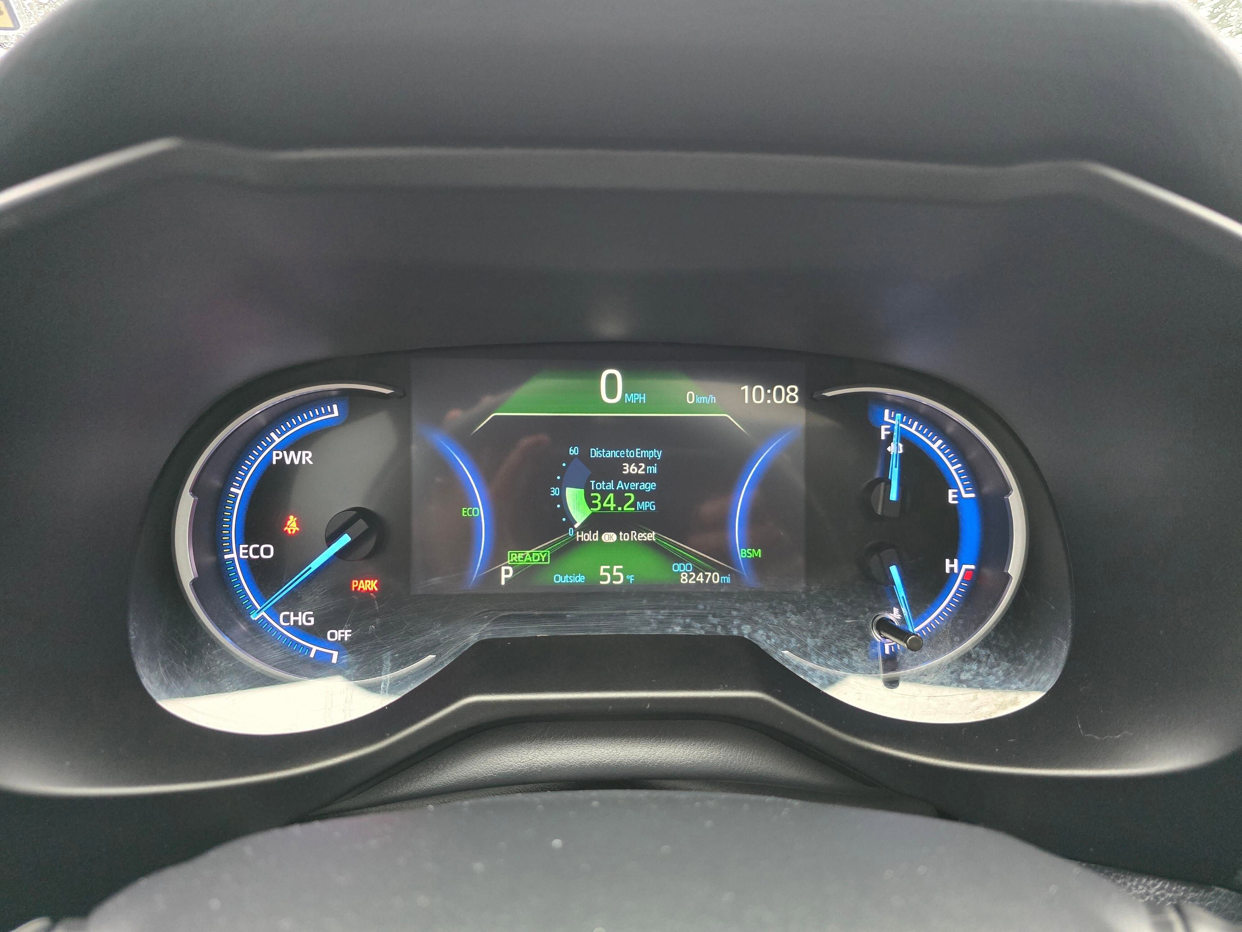 Used 2020 Toyota RAV4 XSE w/ XSE Grade Weather Package AWD/4WD image 16