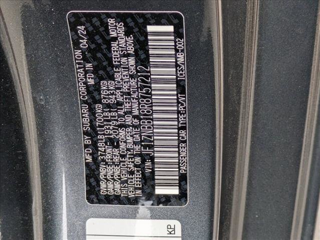 Used 2024 Toyota GR86 image 15