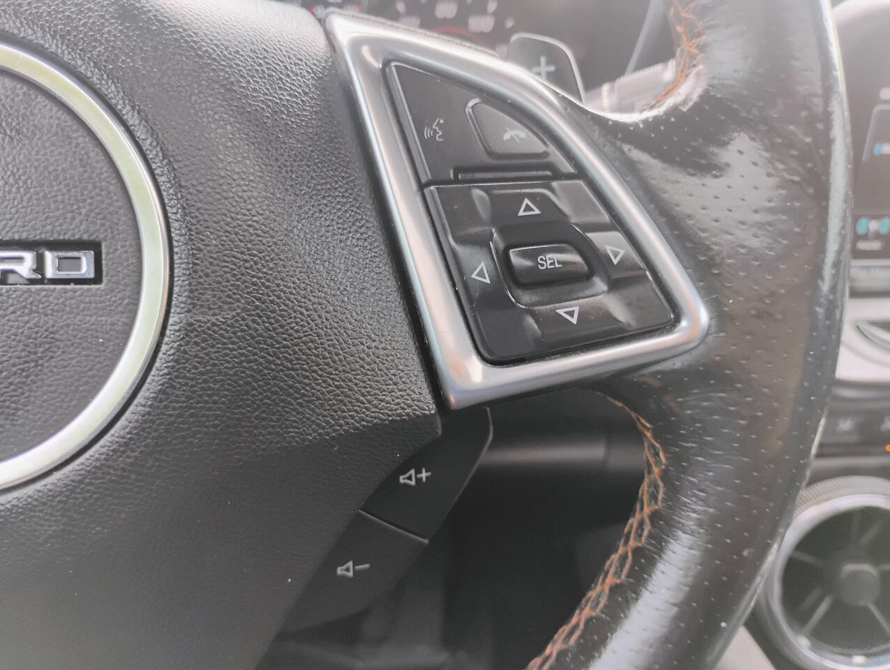 Used 2017 Chevrolet Camaro LT RWD image 24