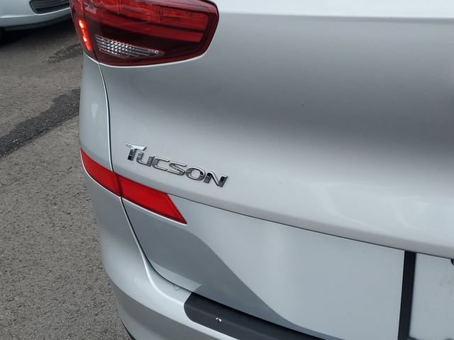 Used 2021 Hyundai Tucson Ultimate FWD image 7
