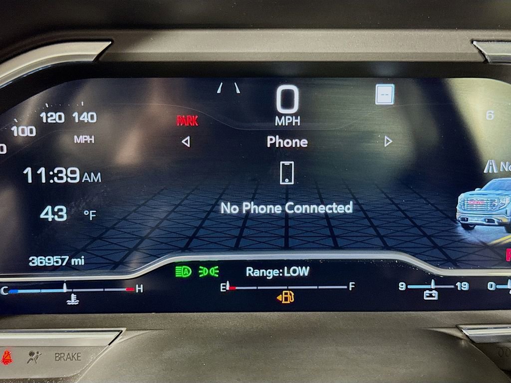 Used 2023 GMC Sierra 1500 Denali Ultimate image 34