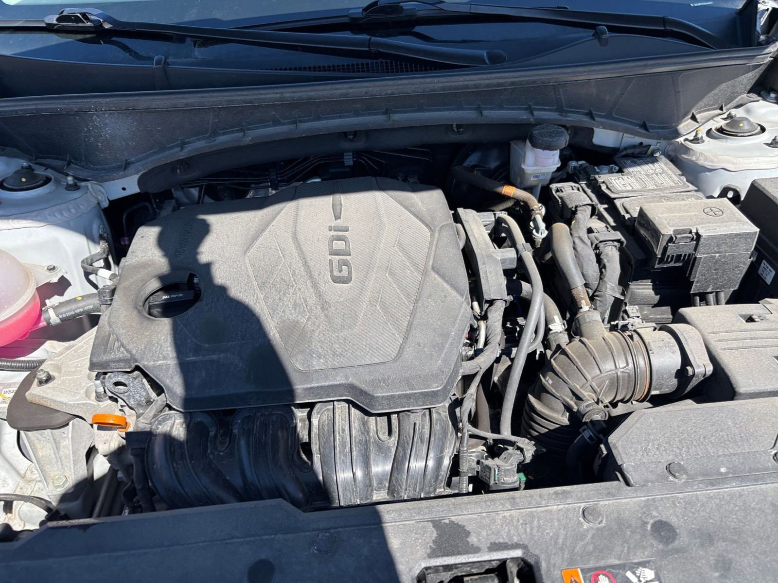Used 2025 Hyundai Tucson SEL AWD/4WD image 34