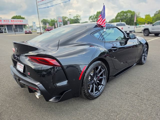 Used 2026 Toyota Supra Premium w/ Driver Assist Package RWD image 7