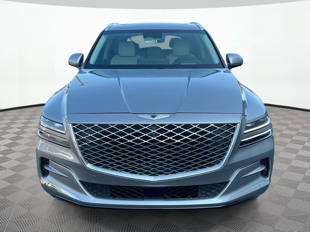 Used 2021 Genesis GV80 3.5T w/ Prestige Package 07 AWD/4WD image 2