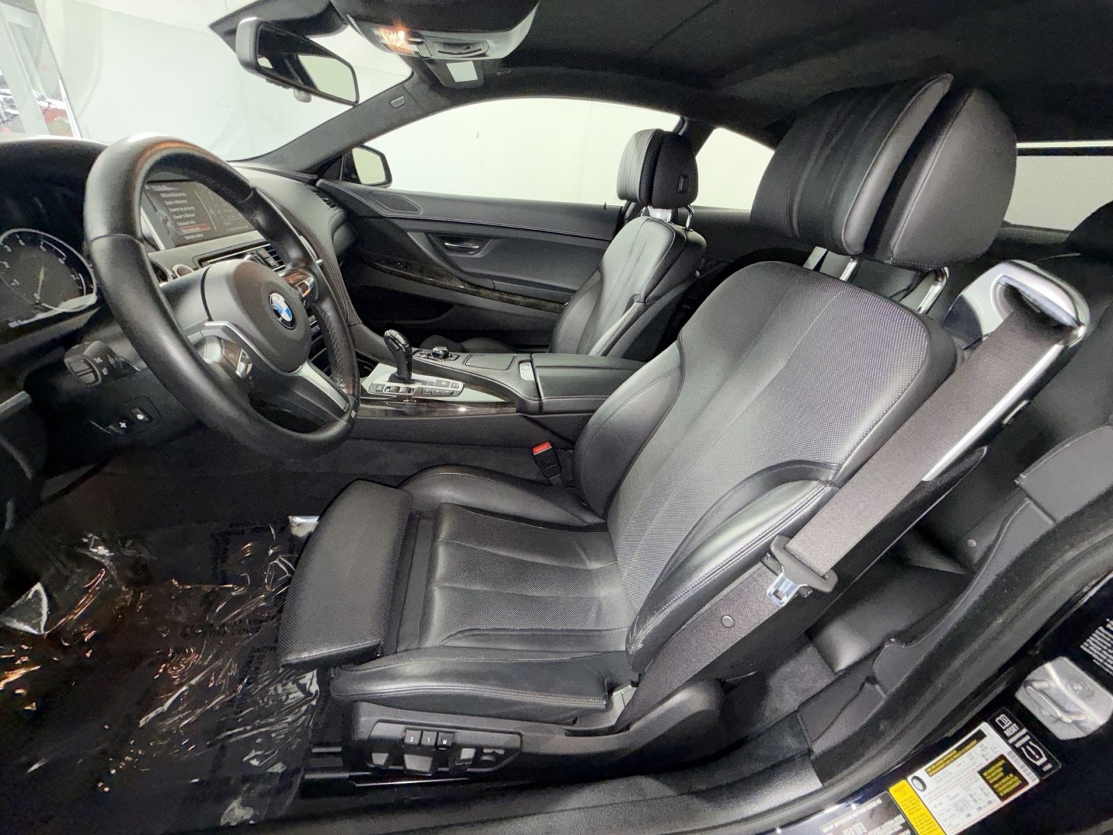 Used 2014 BMW 650i xDrive Coupe AWD/4WD image 13