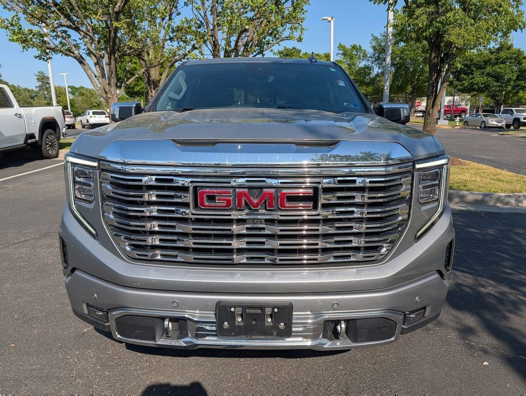 Used 2024 GMC Sierra 1500 Denali w/ Denali Reserve Package AWD/4WD image 3