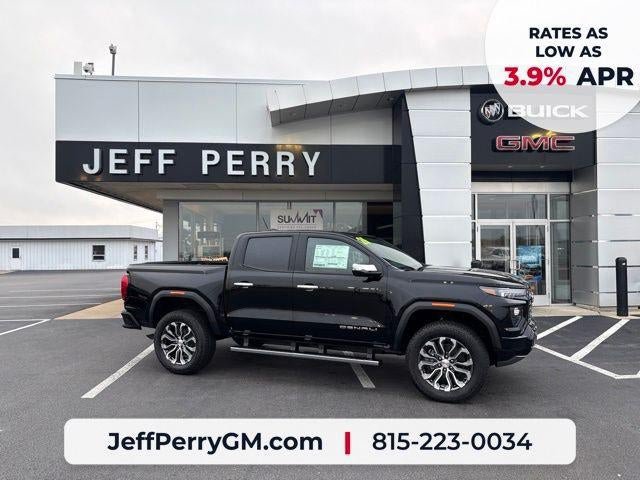 New 2026 GMC Canyon Denali