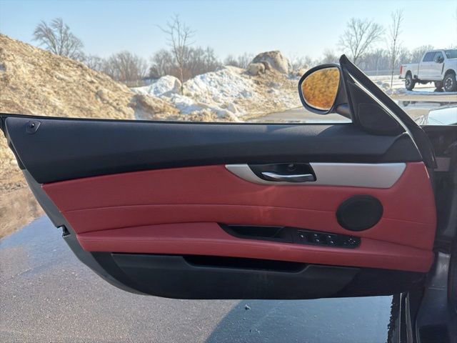 Used 2012 BMW Z4 sDrive28i image 14