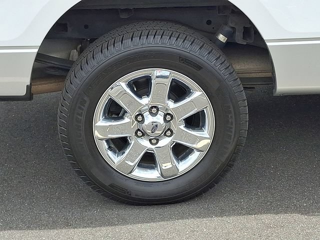 Used 2014 Ford F150 XLT w/ Equipment Group 302A Luxury RWD image 26