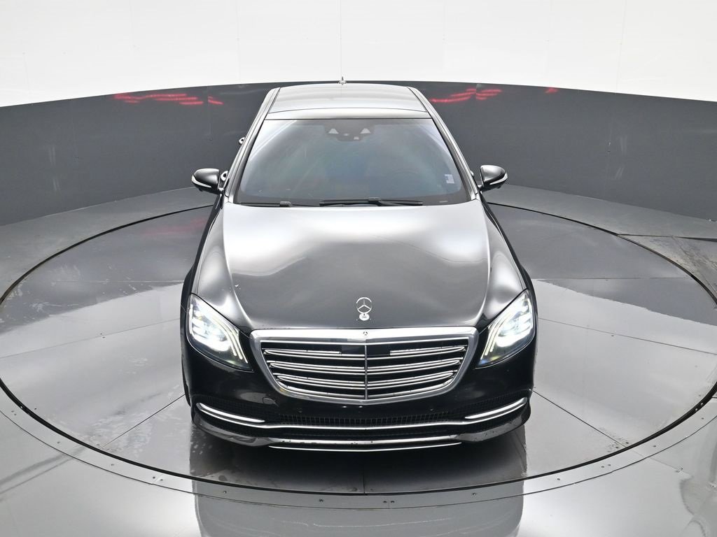 Used 2018 Mercedes-Benz S 450 Sedan image 27