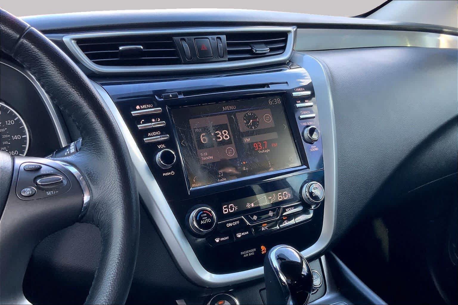Used 2019 Nissan Murano SV FWD image 7