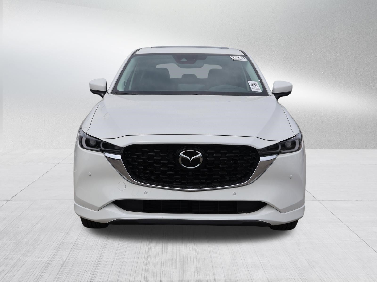 Certified 2025 MAZDA CX-5 AWD 2.5 S w/ Premium Plus Pkg image 2