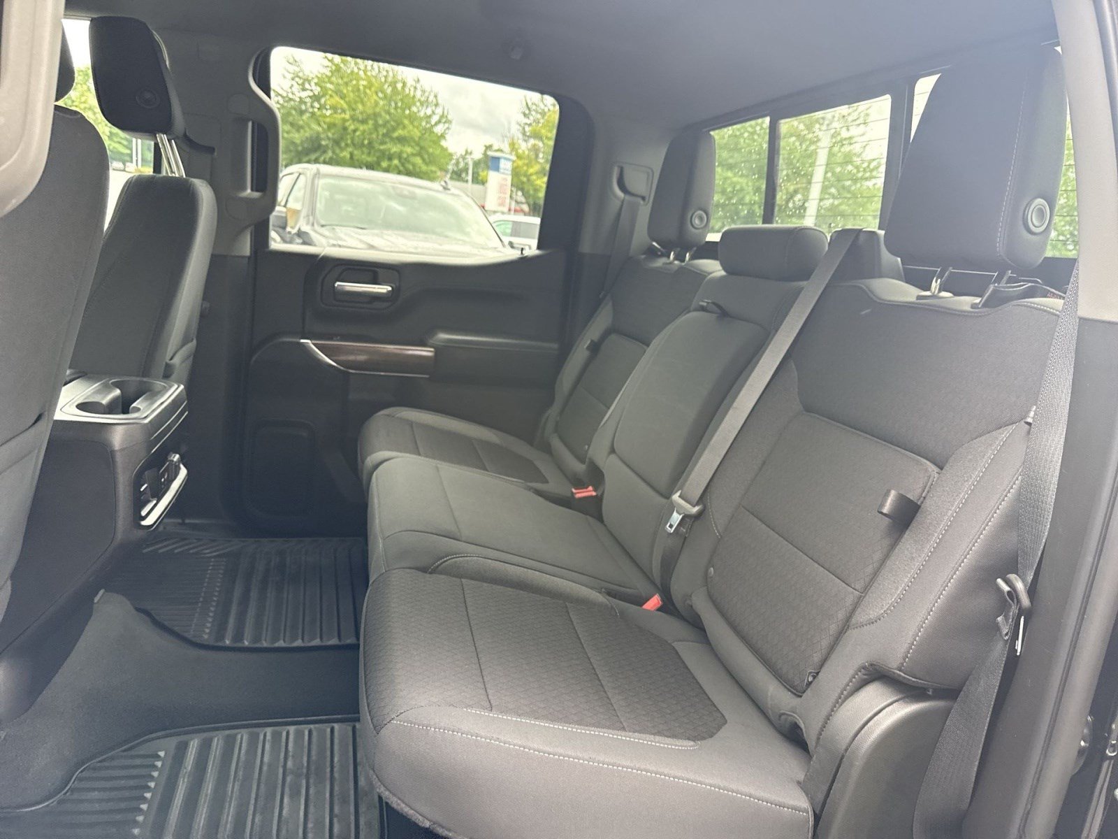 Used 2021 Chevrolet Silverado 1500 RST w/ All Star Edition Plus AWD/4WD image 22