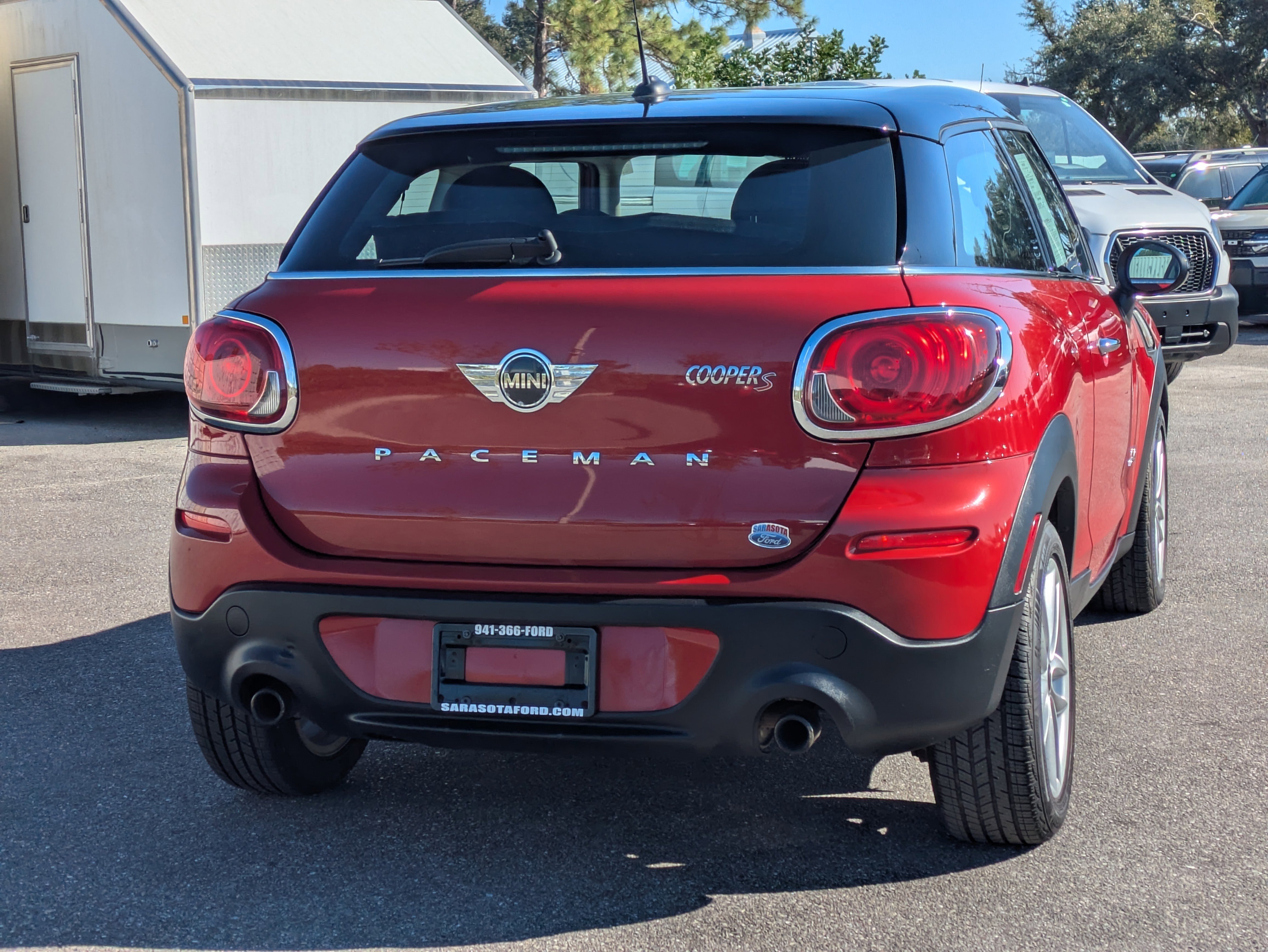 Used 2013 MINI Cooper Paceman S image 4