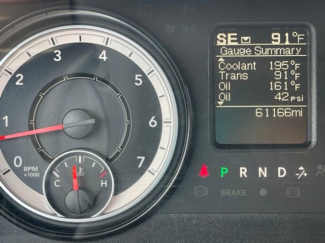 Used 2018 RAM 2500 Tradesman w/ Popular Equipment Group AWD/4WD image 21