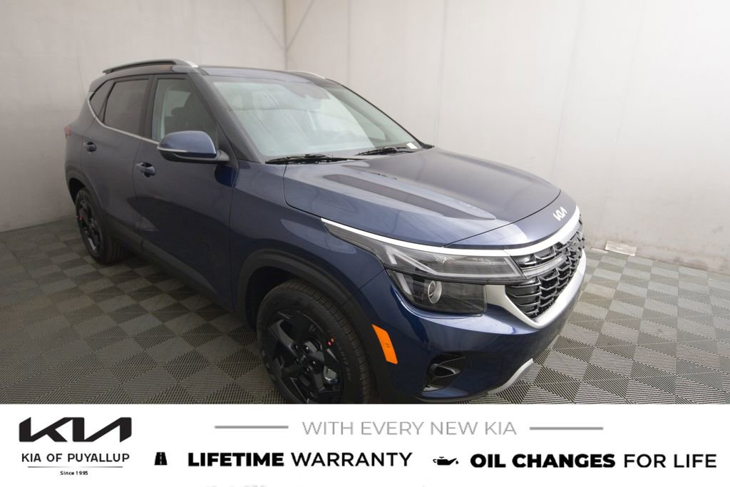 New 2026 Kia Seltos EX w/ EX Sunroof Package image 3