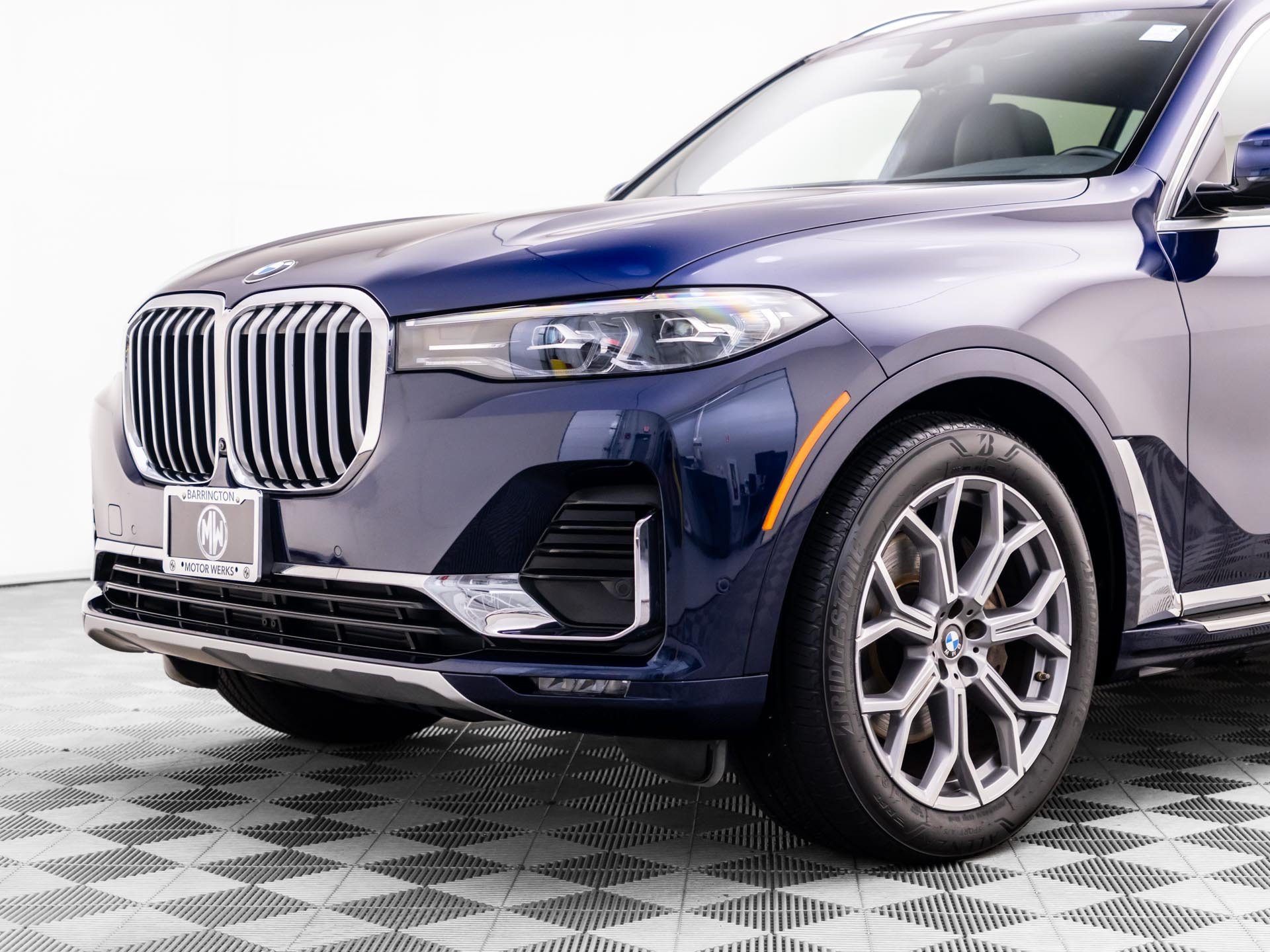 Used 2021 BMW X7 xDrive40i w/ Executive Package 2 AWD/4WD image 43