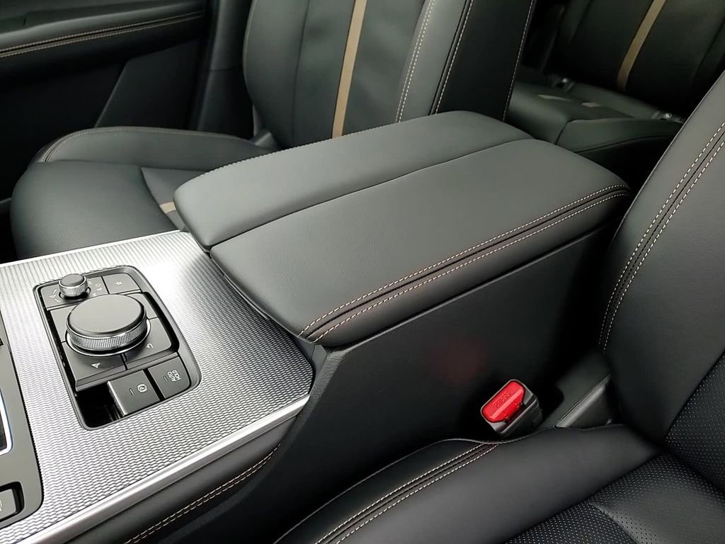 New 2026 MAZDA CX-90 Plug-In Hybrid w/ Premium Plus image 21