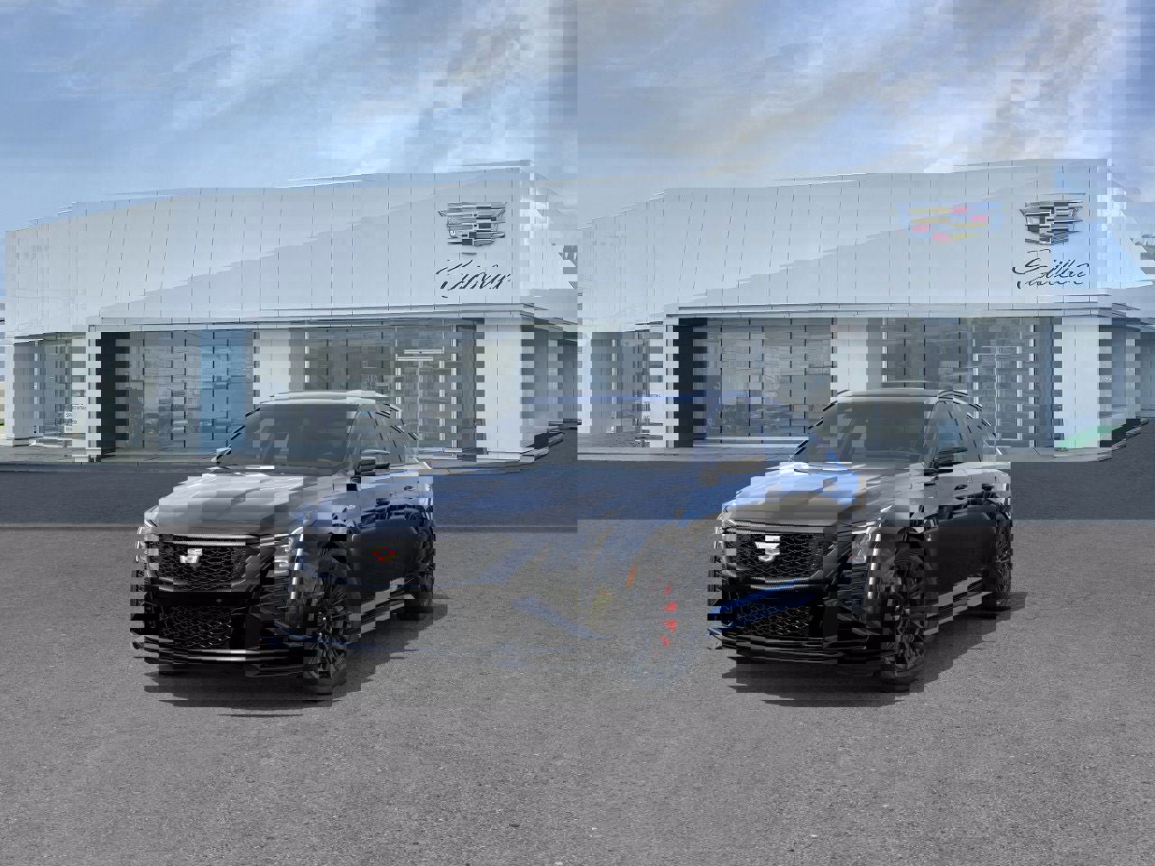 New 2026 Cadillac CT5 V Blackwing image 8