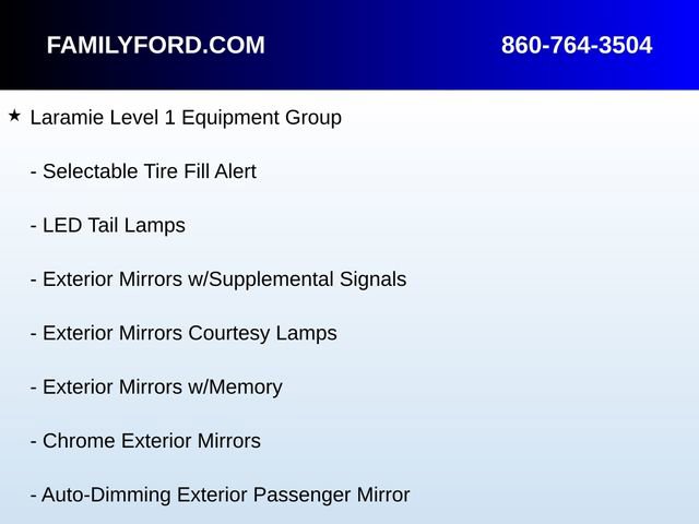 Used 2024 RAM 2500 Laramie image 7