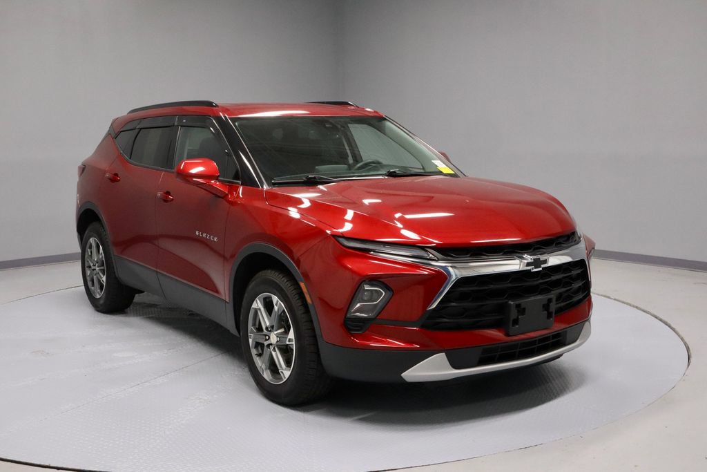 Used 2023 Chevrolet Blazer LT w/ Convenience Package