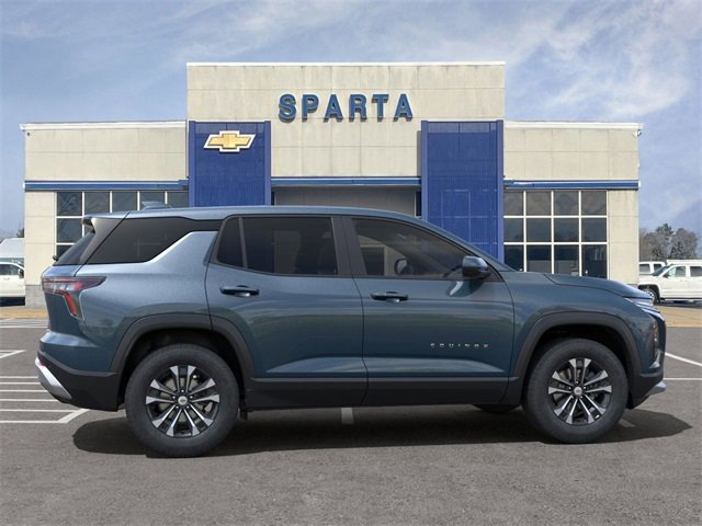 New 2026 Chevrolet Equinox LT w/ Convenience Package II image 5