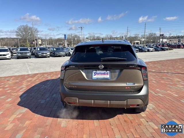 Used 2025 Nissan Kicks SR w/ Interior Electronics Package image 35