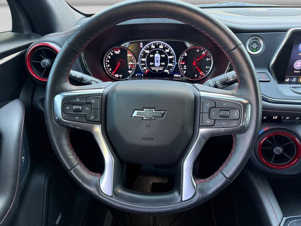 Used 2022 Chevrolet Blazer RS w/ Enhanced Convenience Package AWD/4WD image 12