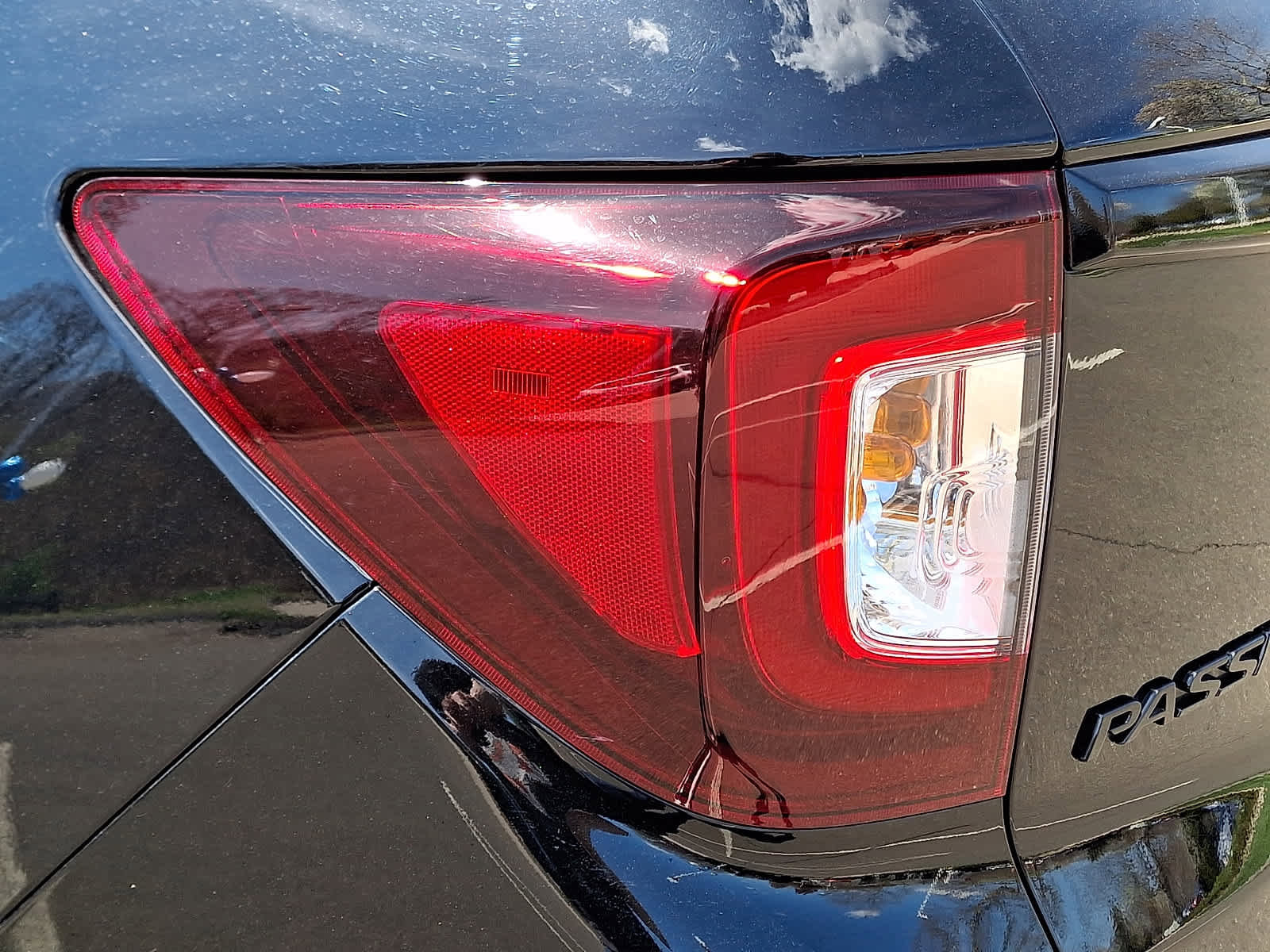 Certified 2025 Honda Passport TrailSport image 11