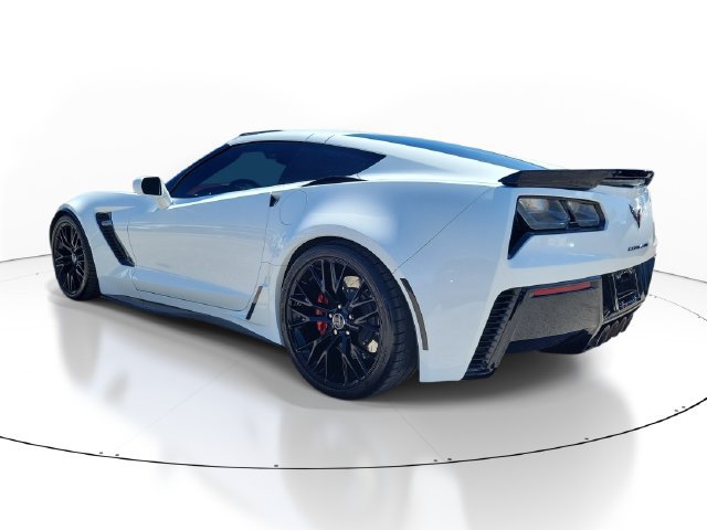 Used 2019 Chevrolet Corvette Z06 RWD image 4