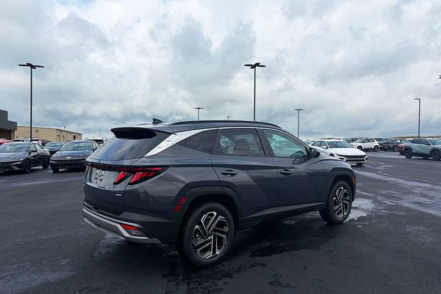 New 2026 Hyundai Tucson SEL Plus AWD/4WD image 30