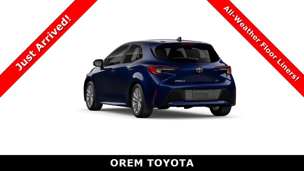 New 2027 Toyota Corolla SE FWD image 7