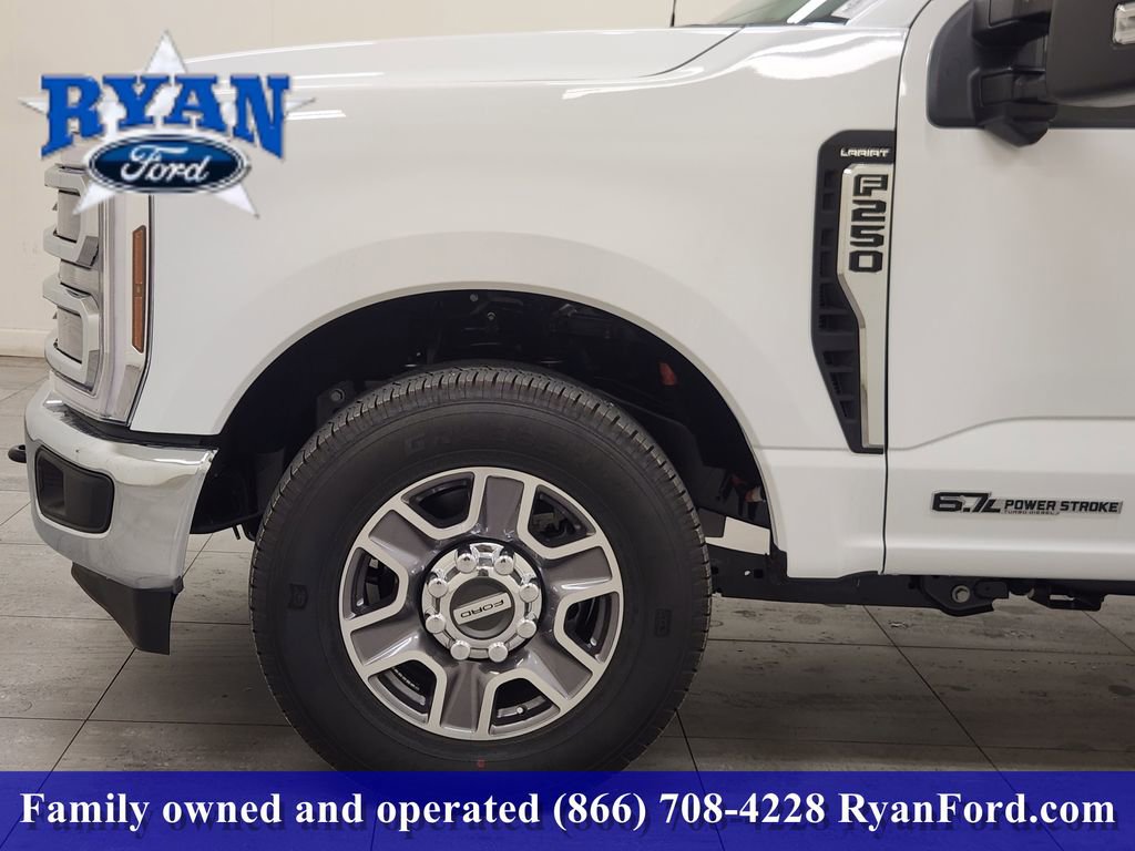 New 2026 Ford F250 Lariat image 5