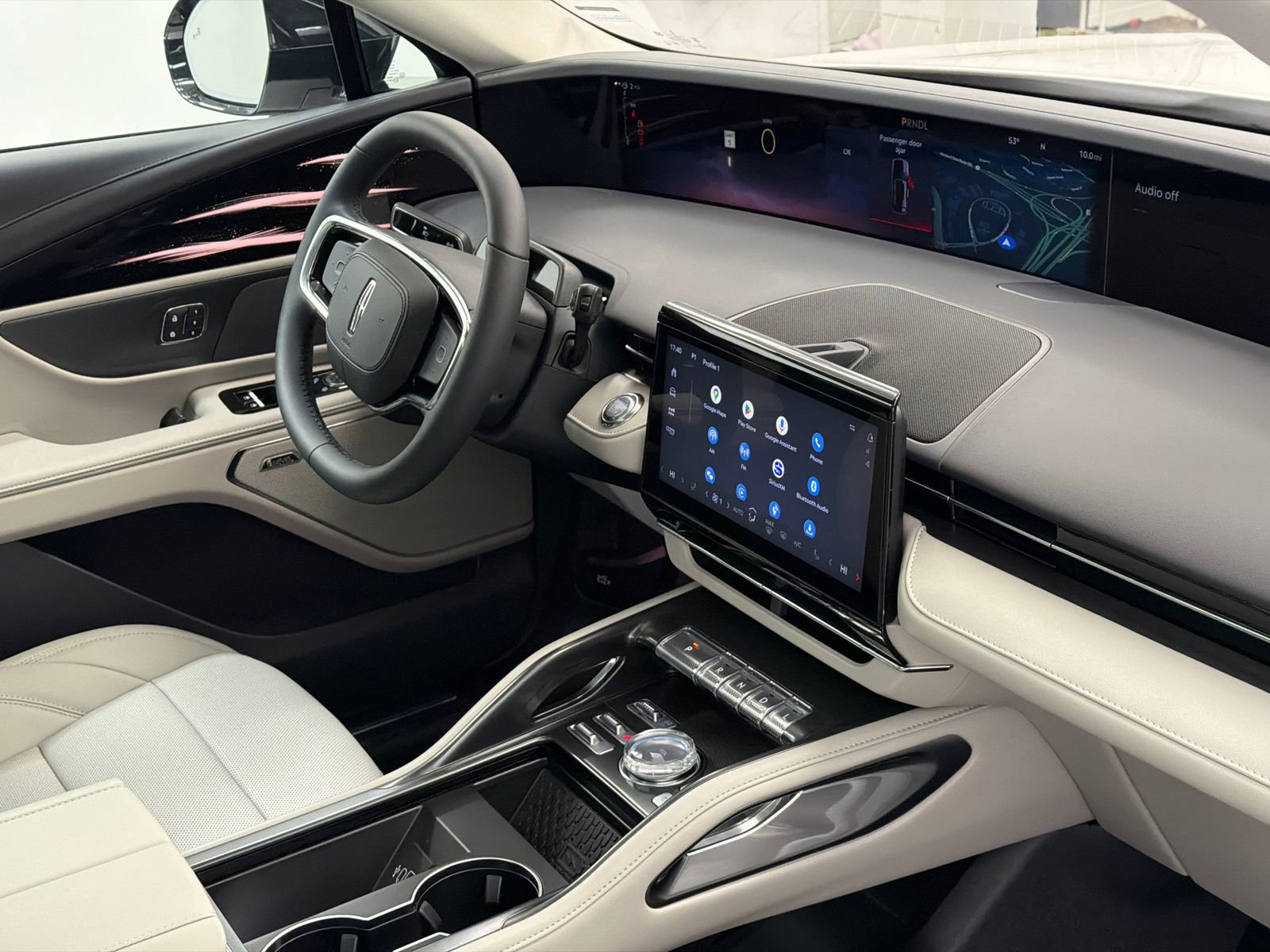 New 2026 Lincoln Nautilus Premier w/ Equipment Group 102A image 10