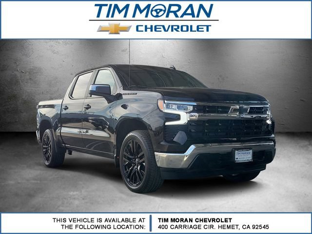 New 2026 Chevrolet Silverado 1500 LT w/ LPO, Dark Essentials Package RWD image 1