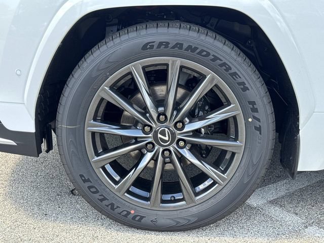 New 2026 Lexus LX 700h F Sport AWD/4WD image 9