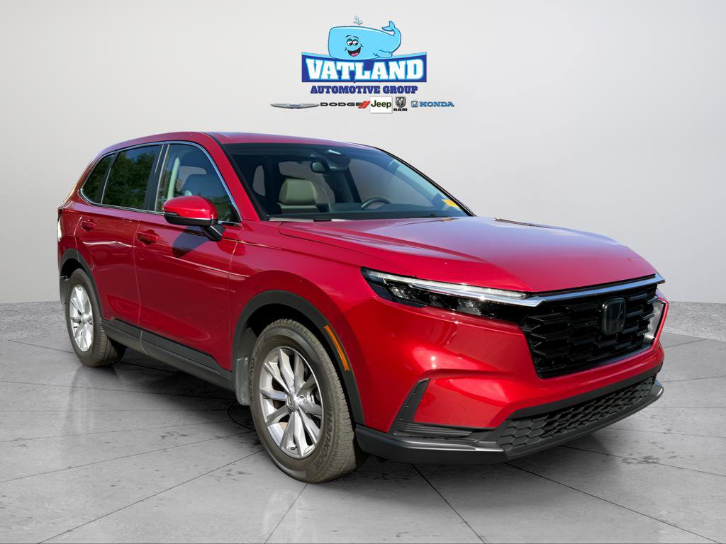 Used 2024 Honda CR-V EX image 7