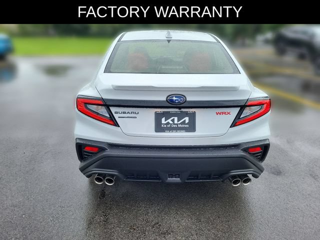 Used 2026 Subaru WRX Limited AWD/4WD image 4