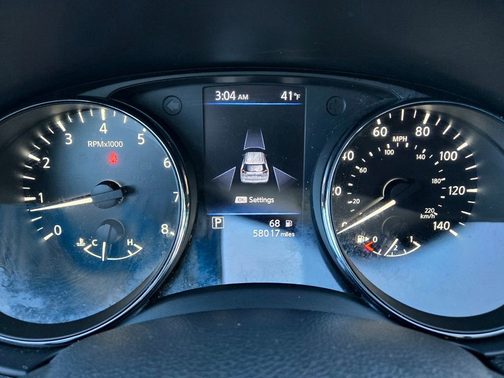 Used 2019 Nissan Rogue S image 25