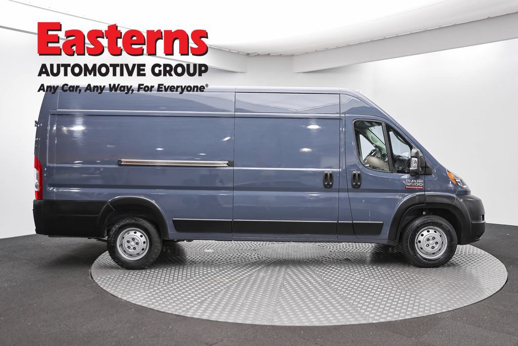 Used 2022 RAM ProMaster 3500 w/ Fleet Safety Group (AWQ) FWD image 6