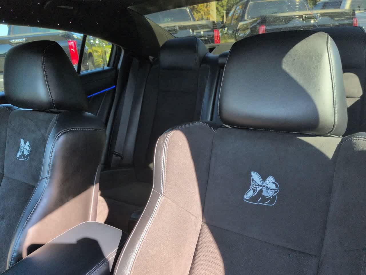 Used 2022 Dodge Charger Scat Pack RWD image 8