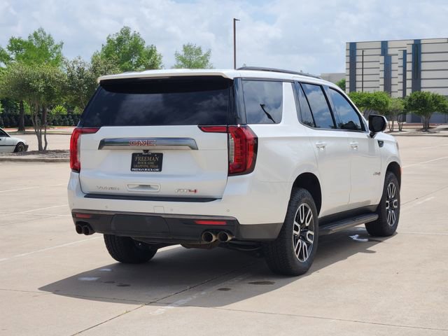 Used 2024 GMC Yukon AT4 AWD/4WD image 5